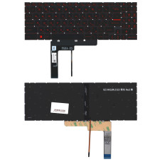 Клавиатура для ноутбука MSI Katana GF66 GF76 MS-17L1 Клавиатура для ноутбука MSI Katana GF66 GF76 MS-17L1